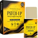 Diamond Hills Aufnäher 12pk Aufnäher für Party Rebound, Party Favors, Wasserdicht, Vitamin B, DHM, Ginger, Krickly Pear