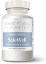 SafeWell Kräuter Wellness Boosting Formel (180 Kapseln) | Maximale Kraft Fast Acting Relief helfen, zu helfen, zu entlasten und zu verringern Einsetzen von Sinus, Nase, und Kopfschmerzen Druck, Stau, Saisonale Störung