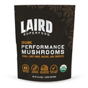 Laird Superfood Organic Performance Mushroom Blend mit Chaga, Cordyceps, Lion's Mane und Maitake for Energy and Cognition, 3.17 Unze. Tasche, Pack von 1