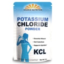 Quelle Ernährung Kalium Chloride Pulver - unterstützt Hydration und Flüssigkeitsspiegel, Tischsalz-Substitute, Ausgezeichnete Quelle von Kalium - KCL-Ergänzung (8 oz.)