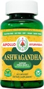 Bio Ashwagandha Kapseln - 5000 mg Äquivalente Adaptogen Ergänzung | Stress Relief, Mood Support Supplement, Fokus und Energie Unterstützung - 60 Veg Kapseln Made in USA
