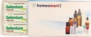 Homeomart.com Sélénium Homéopathie Pellets (Pills) en 200C Potency Pack de 3