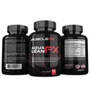 AquaLean FX Maximale Stärke Diuretische Wasser Weg Pillen für Wasser Retention und Lean Muskel Defination für Männer und Frauen, 60 Kapseln