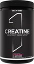 Regel 1 Kreatin-Pulver – Reines mikronisiertes Kreatin-Monohydrat für High-Intensity Übung und Lean Body Maß Unterstützung, Flavored und Unflavored (60 Servierungen, Fruit Punch)