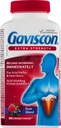 Gaviscon Extra Stärke Frucht Antacid 60 Tabletten