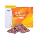 Oligo Fucoidan Capsules ONCOFUCO, Doctor Empfehlen, Extra Strength Immune and Adjunct Support Supplement, Seaweed Extract, hohe Reinheit, Vegetarisch, Halal Certified, 1 Pack, 60 Veggie Capsules