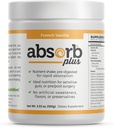 Isolate Protein - Diät-Ergänzung für verbesserte Gut Gesundheit, extra Nutritional Support, Non-GMO, Gluten-Free, Lactose-Free, Casein-Free (100 g, Französisch Vanille)