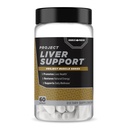 Projekt Liver Support, Aids Liver Health, Antioxidans Support* (60 Kapseln)