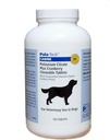 Hunde UTI Behandlung - Kalium Citrate Plus Cranberry Ergänzung für Hunde 100 Kautabletten für Urinary Tract Infection & Bladder Stone Prevention, Canine Incontinence Support Made in USA