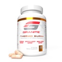 Granite Thermo Burn, neue erweiterte Formel für thermogene, Metabolic, Mood & Appetite Unterstützung mit Alpha GPC, Theobromine, & 5-HTP, 90 Kapseln