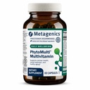 Metagenics PhytoMulti Multivitamin - 20+ Essential Vitamins & Minerals mit Phytonutrients - Unterstützt gesundes Altern, zelluläre Gesundheit, Energie & Immunfunktion - Nicht-GMO & Glutenfrei - 60 Kapseln