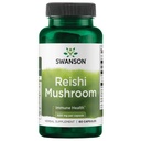 Swanson Reishi Pilz Immunfunktion Stimmung Unterstützung 600 Milligramme 60 Kapseln