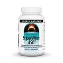 Quelle Naturals St. John's Wort 450 mg Unterstützt einen positiven mentalen Ausblick - 180 Tabletten