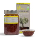 Bio Olivenblatt Extrakt Kapseln, PowerUp Pearls von OLIVIE, Antioxidante Polyphenole Ergänzung, Olivenöl Scrub für Haut, Immununterstützung, 340g