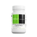 DAVINCI Labs Active Folate B12 Chewable - Nahrungsergänzungsmittel zur Unterstützung von Herzgesundheit, gesunden Nerven, Immunfunktion und Energieproduktion* - mit Folat und Vitamin B12-60 Kautabletten