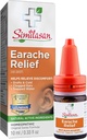 Similasan Earache Relief Ear Drops 10 mL ( 2 boîtes)
