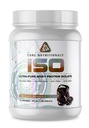 Nutrizioni Nutrizioni Nutrizionali ISO, Micro Filtro 100%, Filler Artificiali Zero, Isolato Proteine 25g Whey, 32 Serve (Chocolate Decadence)