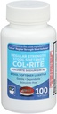 Rite Aid Col-Rite Hocker Weichspüler Kapseln, 100 mg - 100 Count | Hocker Weichspüler Softgels | Colace Hocker Weichspüler | Laxatives for Constipation | Personal Care | Stimulant Kostenlos für abhängendes Relief