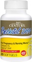 21st Century PreNatal DHA Softgels - 30 ct, Confezione da 3