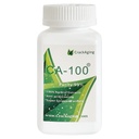 Crackaging 100% Natürliche Super-Absorption Cycloastragenol CA-100 25mg/Cap 15caps | Anti Aging reaktivieren Telomerase Stärke Faction Jugend Langlebigkeit Klassische Ergänzung