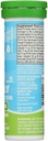 Nuun Vitamine: Elektrolyt + Vitamine trinken Tabletten, Tangerine Lime, 12 Zähler (Pack von 4)