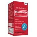 Health Plus Revitalize+ Corebiome Tributyrin Postbiotics für vollständige Verdauungs-Gesundheit, Leaky Gut, Colon | Gut Health Supplements für Männer und Frauen | 60 Kapseln, 30 Portionen