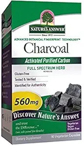 Charcoal (Aktiviert)