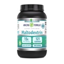 Erstaunliche Formeln Maltodextrin | 15 Gramm pro Servierung | 121 Servierungen | 4 Lb Pulverergänzung | Made in USA