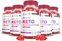 Justified Laboratories (5 Pack Premier Keto ACV Gummies Advanced Extreme 2000MG Premier Keto Gummies Apfel Apfelessig Formuliert mit Granatapfelsaft Pulver B12 Vegan Non GMO 300 Gummys