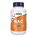 Nourriture NAC 600 mg - 100 Vcaps 2 Pack