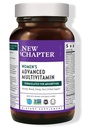 Neues Kapitel Frauen Multivitamin, jede Frau, mit Probiotika gefruchtet + Eisen + Vitamin D3 + B Vitamine + Organische Non-GMO Zutaten - 48 ct