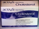 Activa gut sein Cholesterol