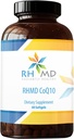 RHMD CoQ10 Dietary Supplements (60 Softgels)