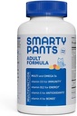 SmartyPants Erwachsene Multi & Omega Gummis, 180 Zähler