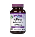 BlueBonnet Nutrition Gepuffertes Vitamin C1000 mg Gemüse Kapseln Gepuffertes Kalzium Ascorbat für Immungesundheit Soy freie Glutenfreie NonGMO Kosher Dairy Kostenlose Vegan Gemüse Kapseln, Citrus, 90 Count