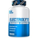Evlution Nutrition Volumizing Electrolyte Hydration Tablets - Rapid Rehydration Supplement - Recharge and Recover - Enthält 8 Key Electrolytes - Vegan, Glutenfrei und Keto Friendly - 60 Portionen