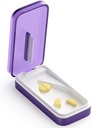 Pillenschneider für große oder kleine Pillen, Pillen Splitter für Pillen / Ergänzung / Meditation