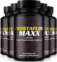(5 Pack) ProstaFlow Maxx Capsules, ProstaFlow Max Prostate Support Supplement, All-Natural Supplement for Control, Advanced Pills for Energy, Prosta Flow Maxx Bewertungen (300 Kapseln)