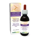Naturalma Lion's Mane (Hericium erinaceus) Pilz oder Pilz Alkoholfreie Tinktur - 4 fl oz Flüssiger Extrakt in Tropfen - Kräuterergänzung - Vegan