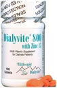 Dialyvite 800 mit Zink 15 mg. - 100 Tabs (Niere Beilage)