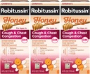 Robitussin Kinderhonig Husten & Chest Congestion DM