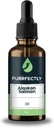 PURRFECTLY Omega-3 Fischöl für Katzen | Premium Senior Blend | Fördert Herz, Immune, Fleisch & Joint Health | Advanced Alaskan Lachsöl für Aging Cats | Omega 3, 6 & 9 EPA & DHA (4 Fl Oz (Pack 1)