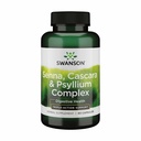 Swanson Senna Psyllium Cascara Complex GI Tract Regularity Support 90 Kapseln