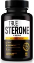 NutraRize True Sterone für Männer – All-Natural Daily Formula Made to support Energy, Confidence, and Balanced Health. Spüren Sie Ihr Bestes mit nur 2 einfach zu schluckenden Pillen am Tag (60 Kapseln)