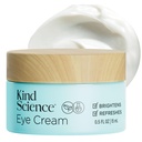 Kind Science von Ellen DeGeneres Augencreme - Unter Augencreme für Falten Notisch Glatt & Moisturizes - Anti Aging mit Hyaluronuic Acid, Vitamin C - Duftfrei, Parabenfrei, 0.5 fl oz