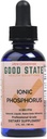 Good State | Phosphor Ultra Concentrate | Liquid Ionic Trace Minerals | Homeopathic Solutions for Digestion | Verbessert Nährstoffaufnahme | 100 Portionen | 50 mL