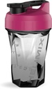 HELIMIX 1.5 Vortex Blender Shaker Bottle hält bis zu 20oz | Kein Blending Ball oder Whisk | USA Made | Portable Pre Workout Whey Protein Drink Shaker Cup | Mixes Cocktails Glatteies Shakes | Top Rack Safe