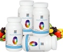 Ja, das kannst du! Tägliche Multivitamine für Männer und Frauen - Hilft Assist Gesamtgesundheit & Wohlbefinden, Enthält Antioxidantien, Reich an Vitamin A, B, C & E - Tägliche Vitamine - 30 Tabletten - 4 Packung