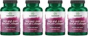 Swanson Chicken Sternum Cartilage - Collagen Typ II 500mg 200 Kapseln (4 Packung)