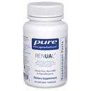 Pure Encapsulations Renual | Urolithin Eine Ergänzung | Unterstützung für Muskelfunktion, Cellular Energy Production, Mitochondrial Health und Healthy Aging* | 60 Caplique Capsules